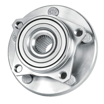 Wheel Bearing and Hub Assembly