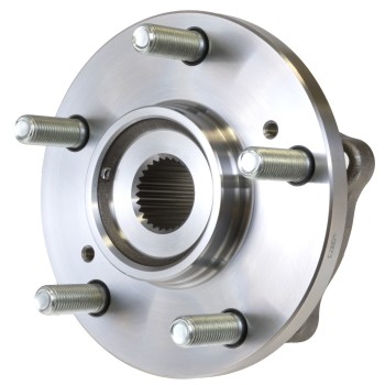 Wheel Bearing and Hub Assembly