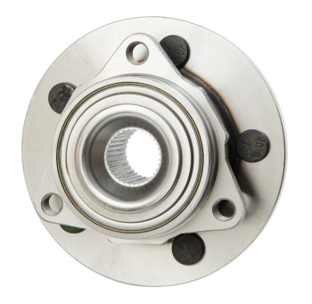 Wheel Bearing and Hub Assembly