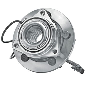 Wheel Bearing and Hub Assembly