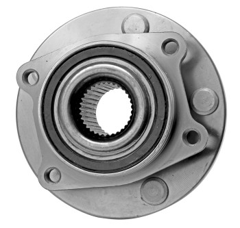 Wheel Bearing and Hub Assembly