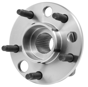Wheel Bearing and Hub Assembly