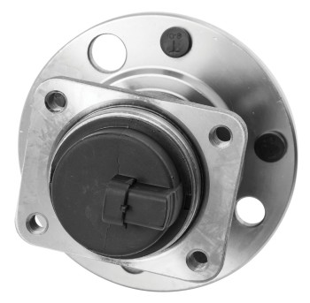 Wheel Bearing and Hub Assembly