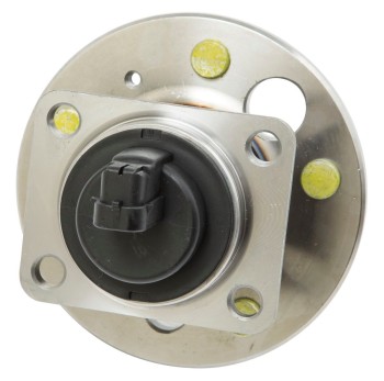 Wheel Bearing and Hub Assembly