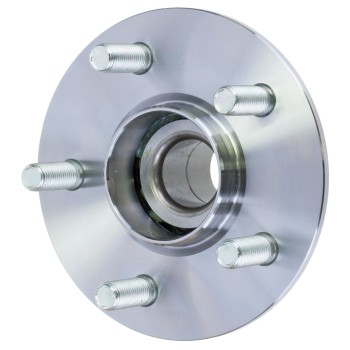 Wheel Bearing and Hub Assembly