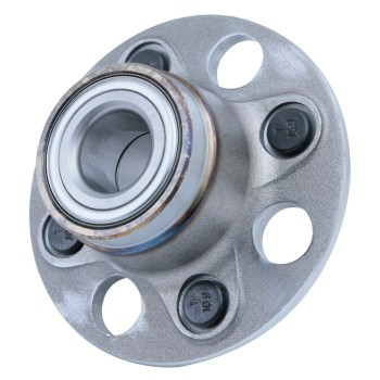 Wheel Bearing and Hub Assembly