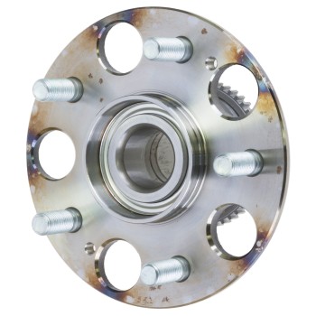 Wheel Bearing and Hub Assembly
