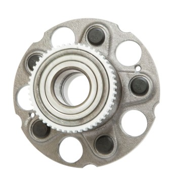 Wheel Bearing and Hub Assembly