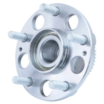 Wheel Bearing and Hub Assembly