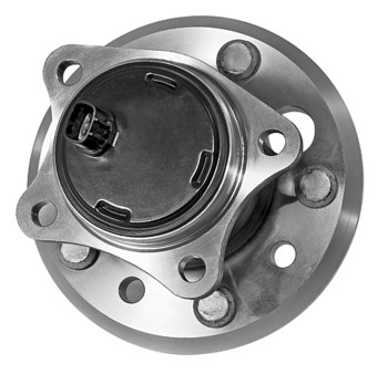 Wheel Bearing and Hub Assembly