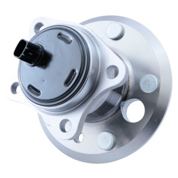 Wheel Bearing and Hub Assembly