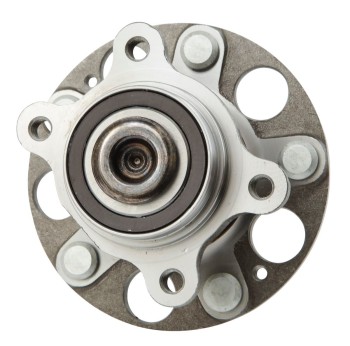 Wheel Bearing and Hub Assembly