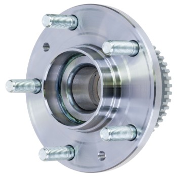 Wheel Bearing and Hub Assembly
