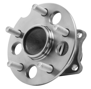 Wheel Bearing and Hub Assembly