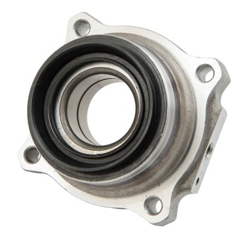 Wheel Bearing and Hub Assembly