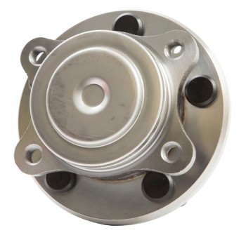 Wheel Bearing and Hub Assembly