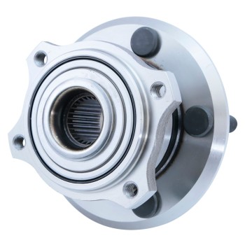 Wheel Bearing and Hub Assembly