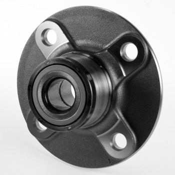 Wheel Bearing and Hub Assembly