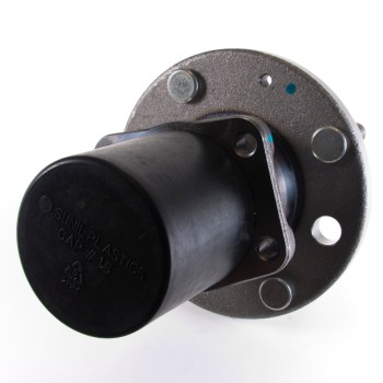 Wheel Bearing and Hub Assembly