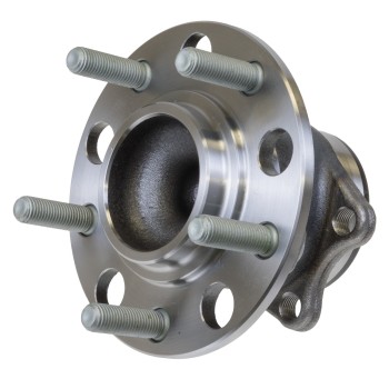 Wheel Bearing and Hub Assembly