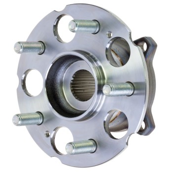Wheel Bearing and Hub Assembly