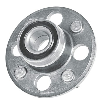 Wheel Bearing and Hub Assembly