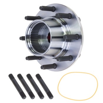 Wheel Bearing and Hub Assembly