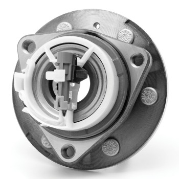 Wheel Bearing and Hub Assembly