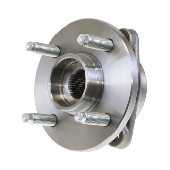 Wheel Bearing and Hub Assembly
