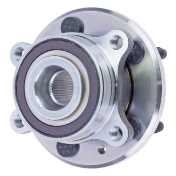 Wheel Bearing and Hub Assembly