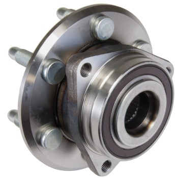 Wheel Bearing and Hub Assembly