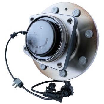 Wheel Bearing and Hub Assembly