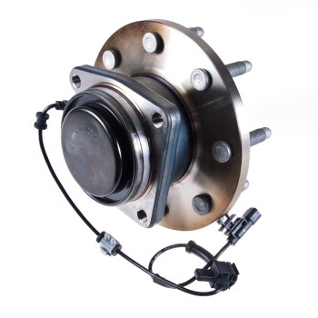 Wheel Bearing and Hub Assembly
