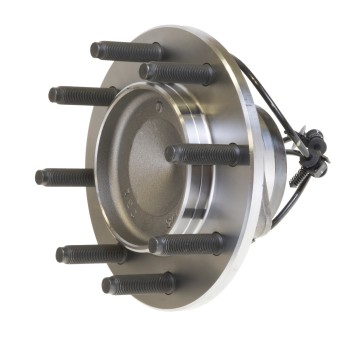 Wheel Bearing and Hub Assembly