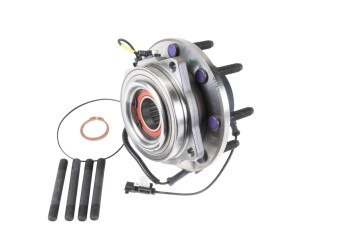 Wheel Bearing and Hub Assembly