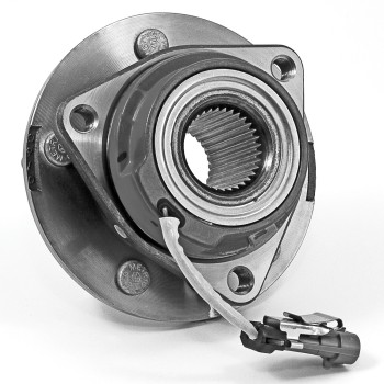 Wheel Bearing and Hub Assembly