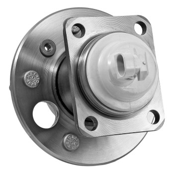 Wheel Bearing and Hub Assembly