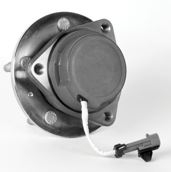 Wheel Bearing and Hub Assembly