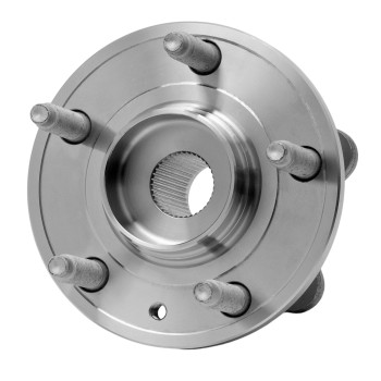 Wheel Bearing and Hub Assembly