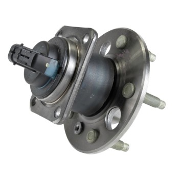 Wheel Bearing and Hub Assembly