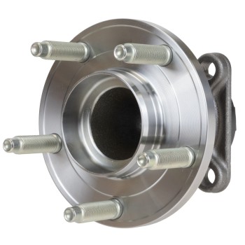 Wheel Bearing and Hub Assembly