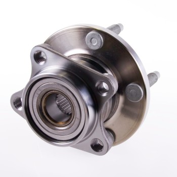 Wheel Bearing and Hub Assembly