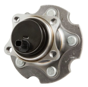 Wheel Bearing and Hub Assembly