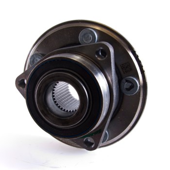 Wheel Bearing and Hub Assembly