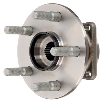 Wheel Bearing and Hub Assembly