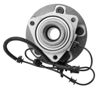 Wheel Bearing and Hub Assembly
