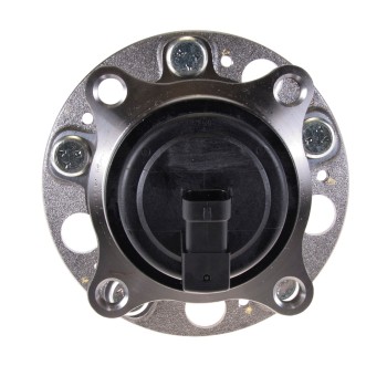 Wheel Bearing and Hub Assembly