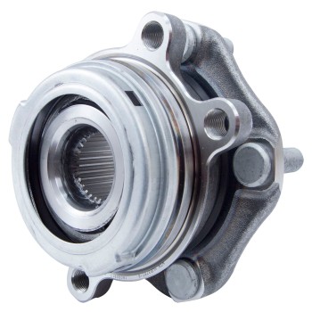 Wheel Bearing and Hub Assembly