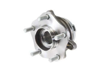 Wheel Bearing and Hub Assembly