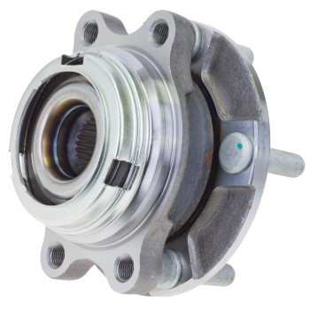 Wheel Bearing and Hub Assembly